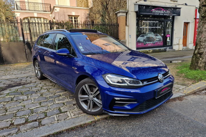 VOLKSWAGEN GOLF SW