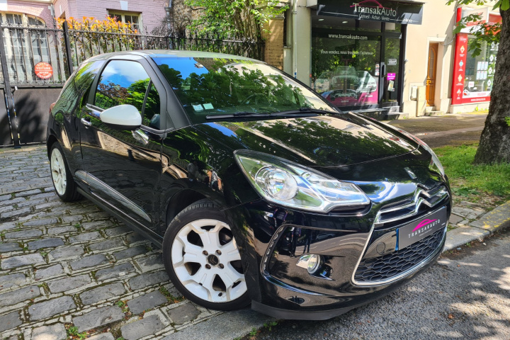 CITROEN DS3