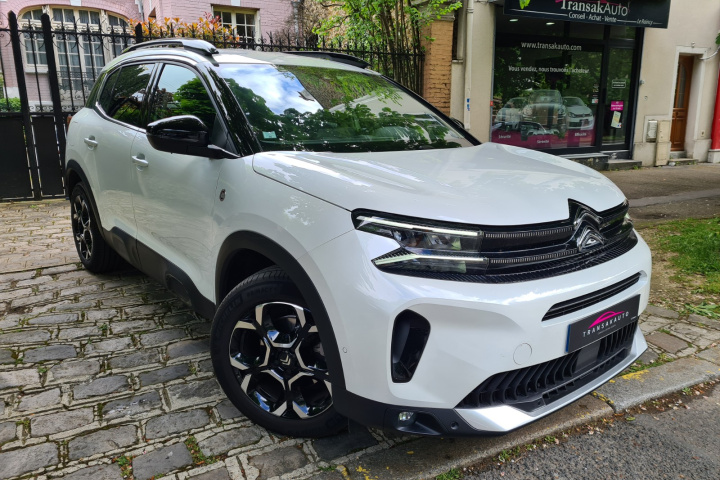 CITROEN C5 AIRCROSS