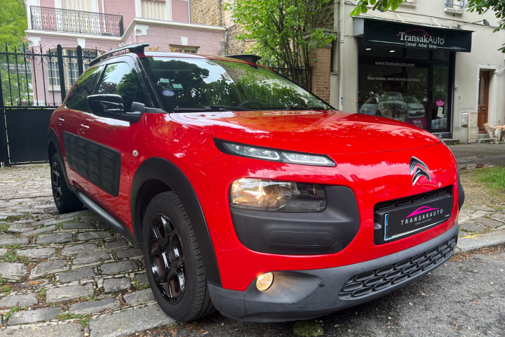 CITROEN C4 CACTUS