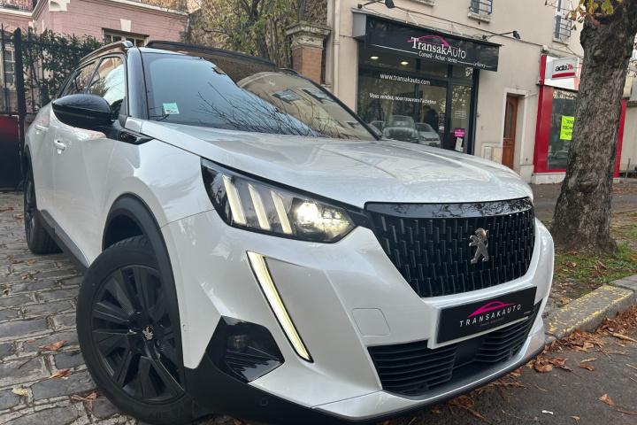 PEUGEOT 2008