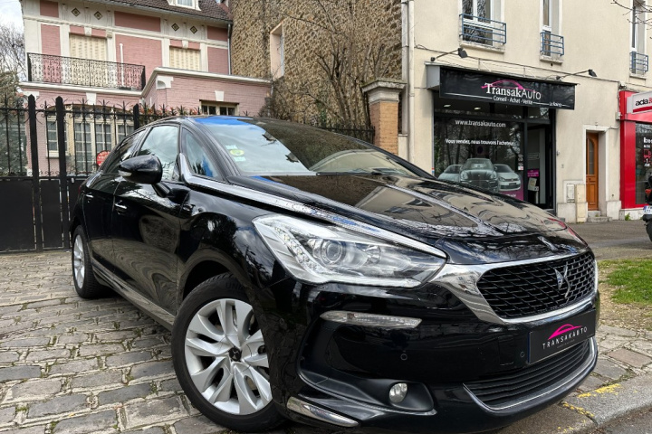 CITROEN DS5 BUSINESS