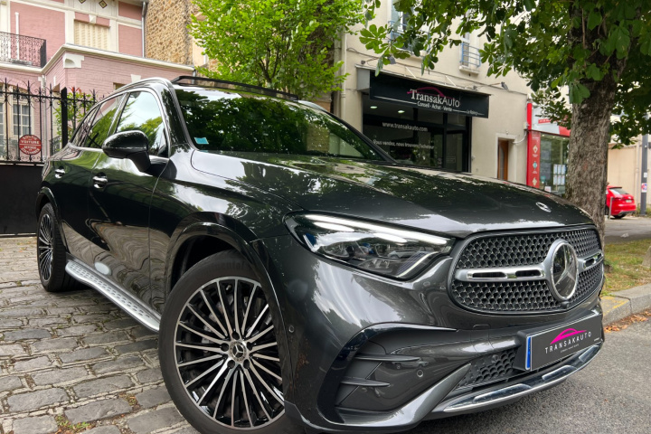 MERCEDES GLC