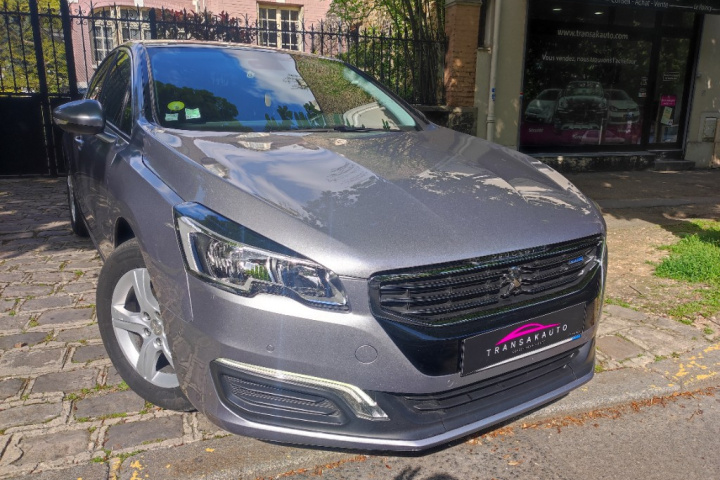 PEUGEOT 508 BUSINESS