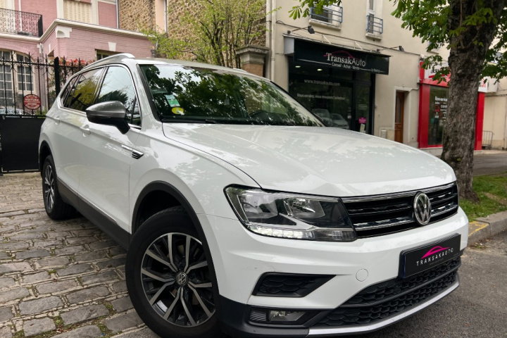 VOLKSWAGEN TIGUAN ALLSPACE