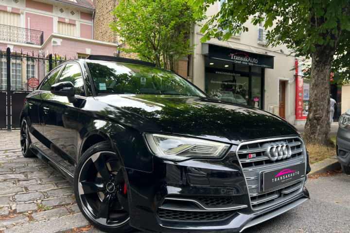 AUDI S3 BERLINE