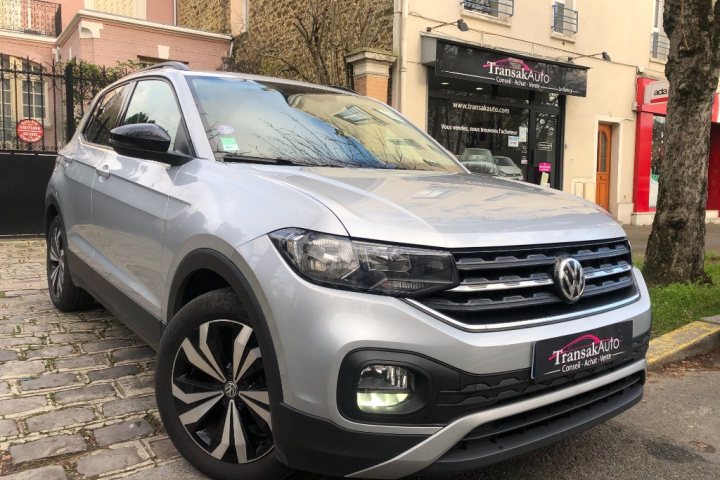 VOLKSWAGEN T-CROSS BUSINESS