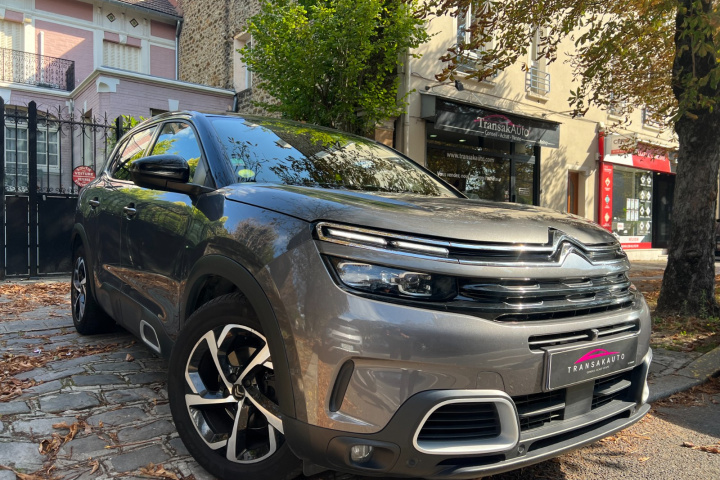 CITROEN C5 AIRCROSS BUSINESS