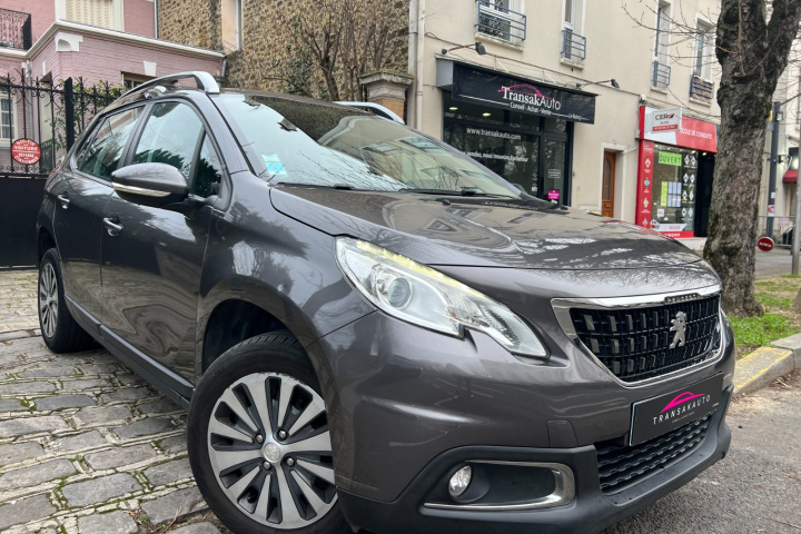 PEUGEOT 2008 BUSINESS