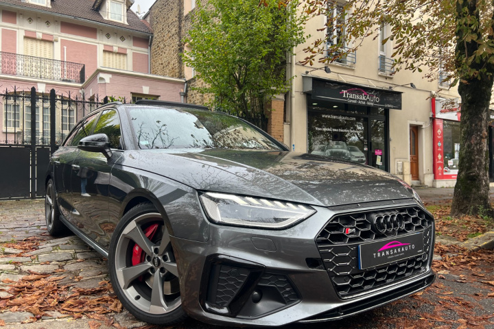 AUDI S4 AVANT