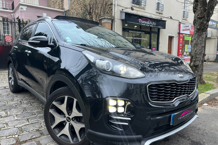 KIA SPORTAGE