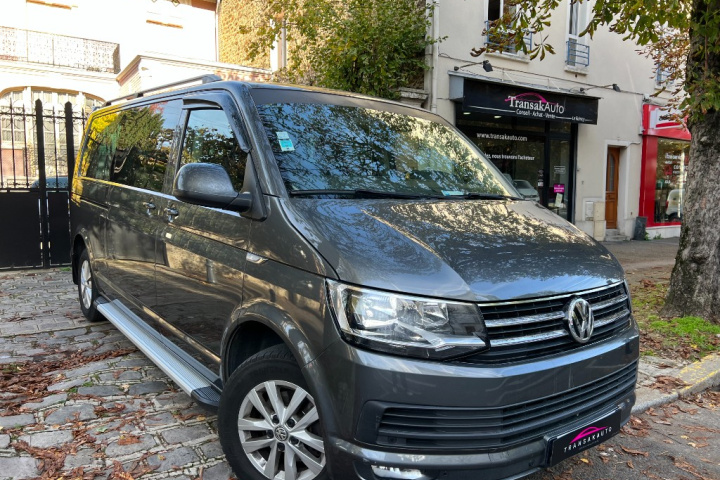 VOLKSWAGEN TRANSPORTER PROCAB