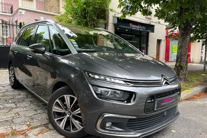 CITROEN C4 PICASSO