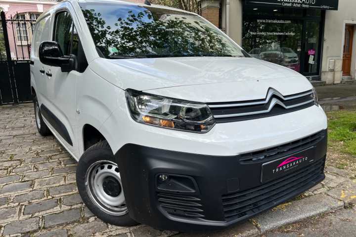 CITROEN BERLINGO