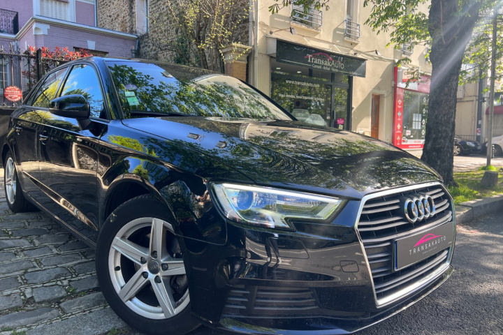 AUDI A3 SPORTBACK