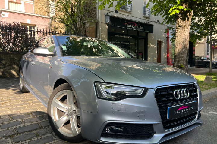 AUDI A5 SPORTBACK