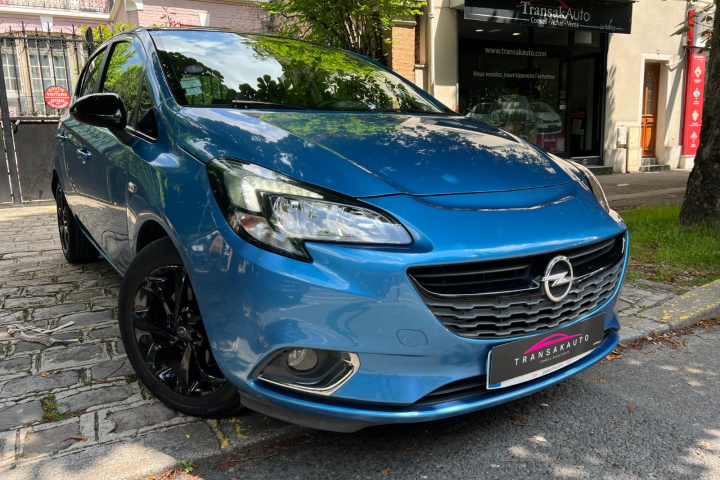 OPEL CORSA