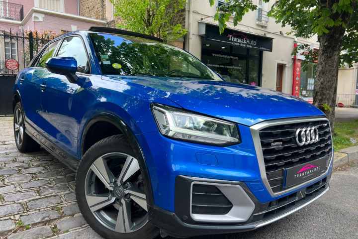 AUDI Q2