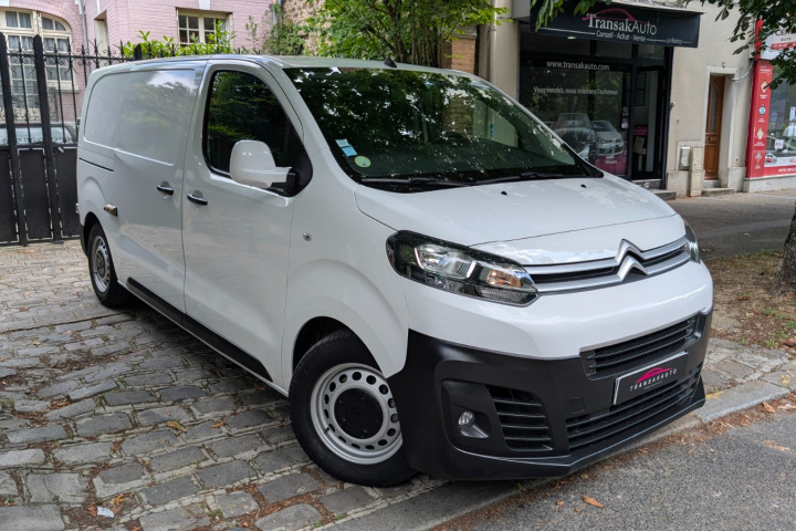 CITROEN JUMPY FOURGON