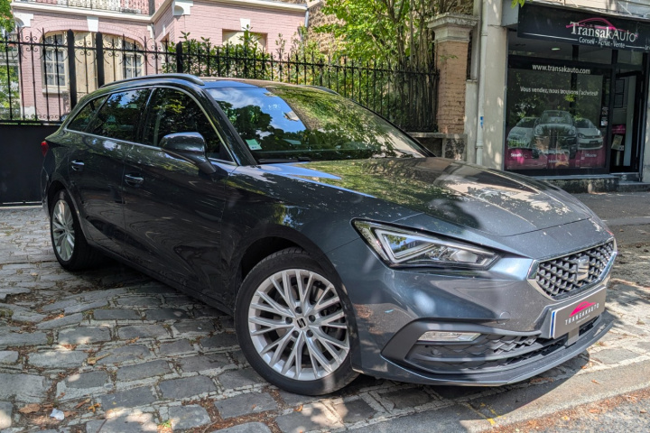 SEAT LEON SPORTSTOURER