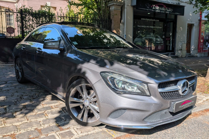 MERCEDES CLASSE CLA