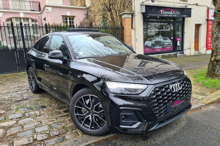 AUDI Q5 SPORTBACK