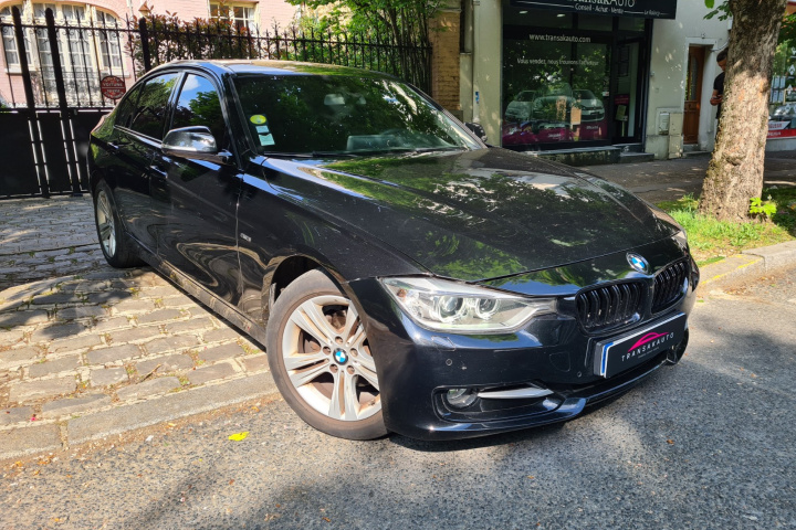 BMW SERIE 3 F30