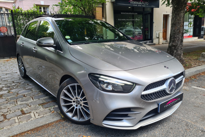 MERCEDES CLASSE B