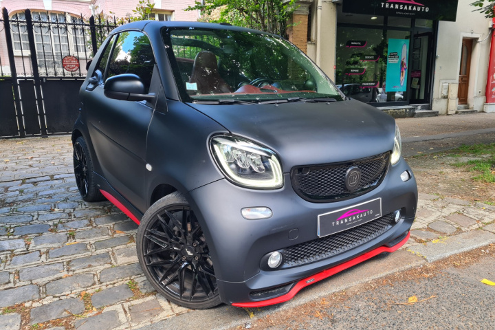 SMART FORTWO COUPE
