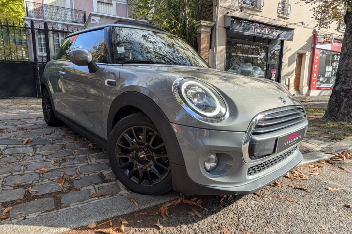 MINI HATCH 3 PORTES F56