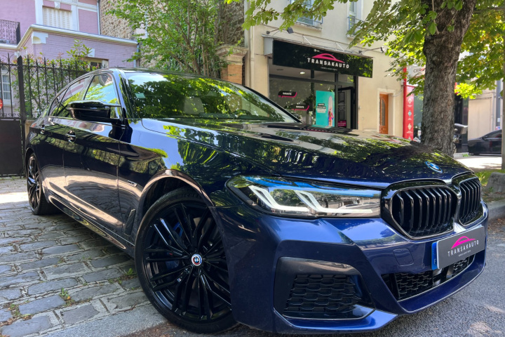 BMW SERIE 5 G30 LCI