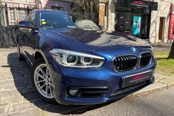 BMW SERIE 1 F20 LCI2