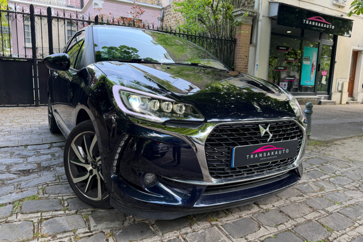 DS DS3