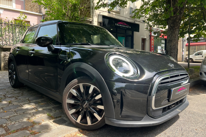MINI HATCH 5 PORTES F55 LCI II