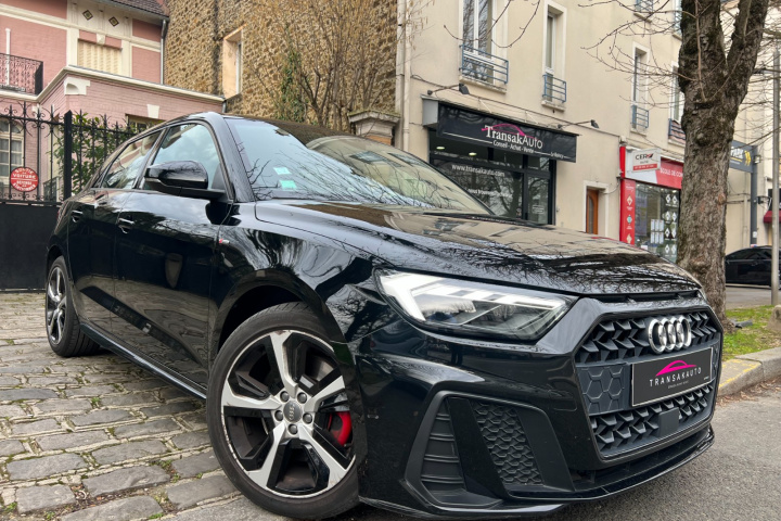 AUDI A1 SPORTBACK