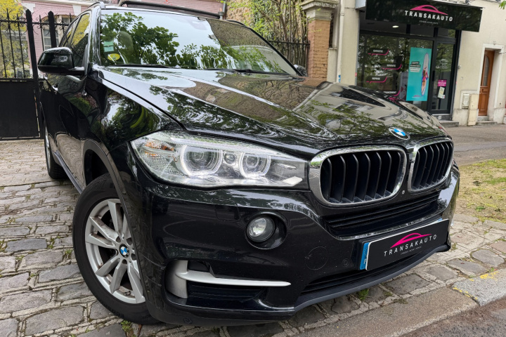 BMW X5 F15