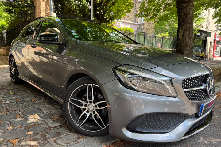 MERCEDES CLASSE A