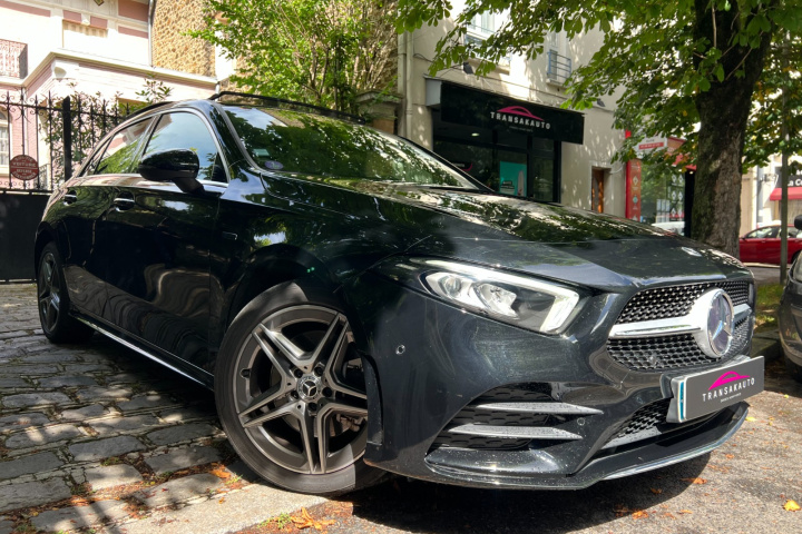 MERCEDES CLASSE A
