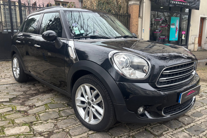 MINI COUNTRYMAN R60
