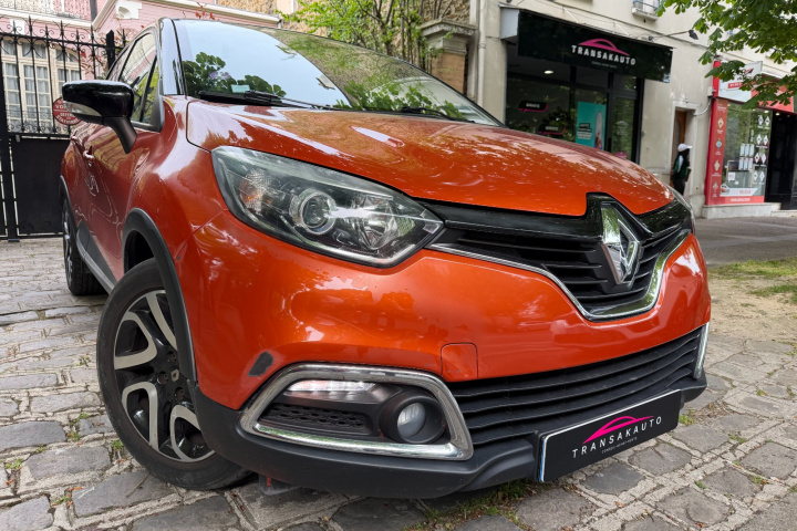 RENAULT CAPTUR