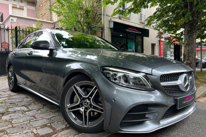 MERCEDES CLASSE C
