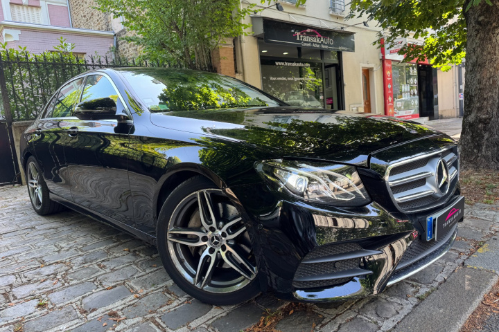 MERCEDES CLASSE E