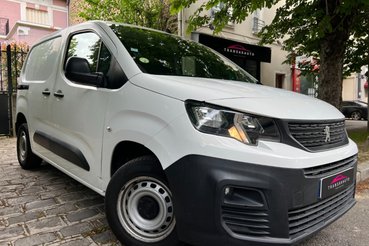 PEUGEOT PARTNER FOURGON