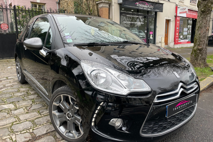 CITROEN DS3