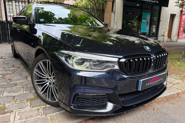 BMW SERIE 5 TOURING G31
