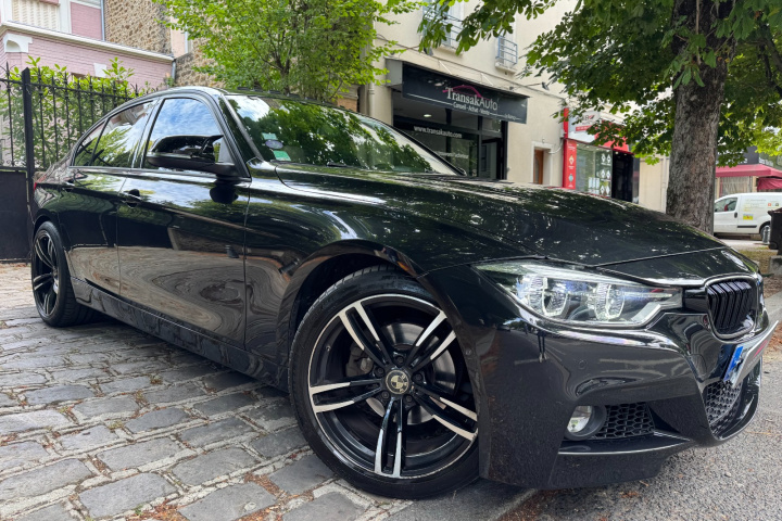 BMW SERIE 3 F30 LCI