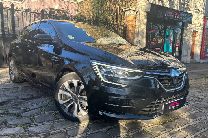 RENAULT MEGANE IV BERLINE