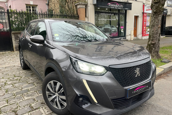 PEUGEOT 2008