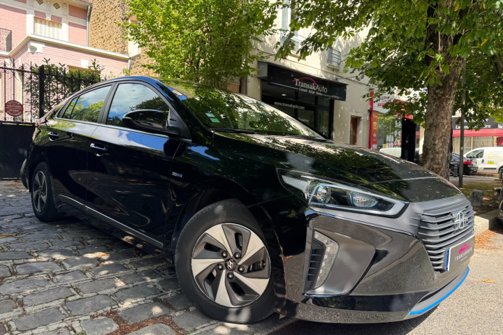 HYUNDAI IONIQ