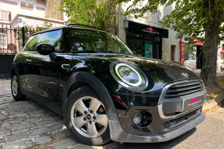 MINI HATCH 3 PORTES F56 LCI II
